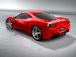 Ferrari 458 Italia 2009 года